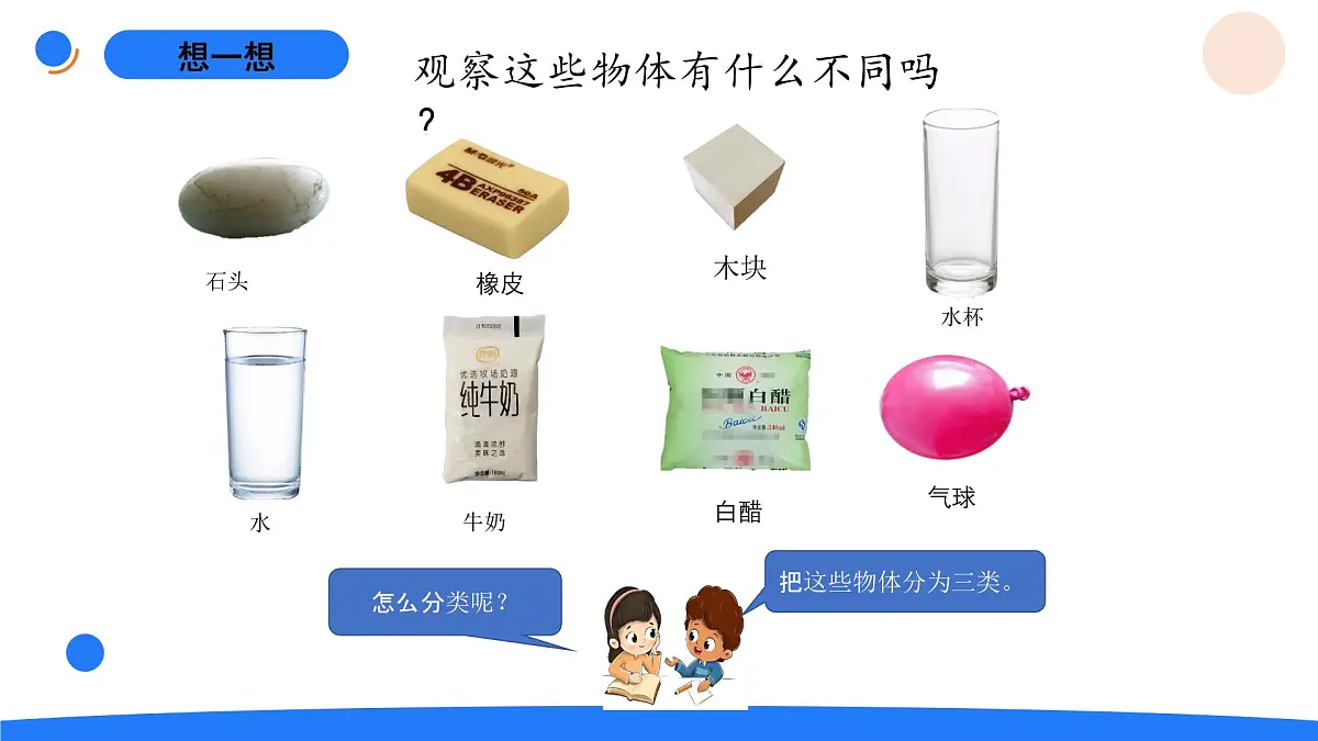 1.4观察物体的形状第2页