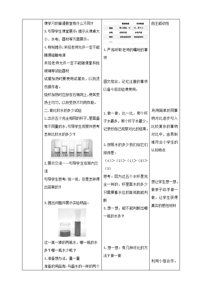 1.3《上好科学课》教案02