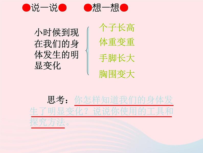三年级科学上册第一单元生活中的食物第1课《我们在生长》课件(2)鄂教版04
