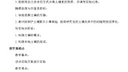 小学科学湘教版三年级上册1 本地的土壤教案