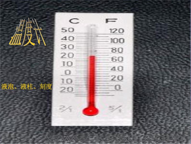 苏教版(三起)三年级下册科学第四单元2、气温有多高 课件第3页
