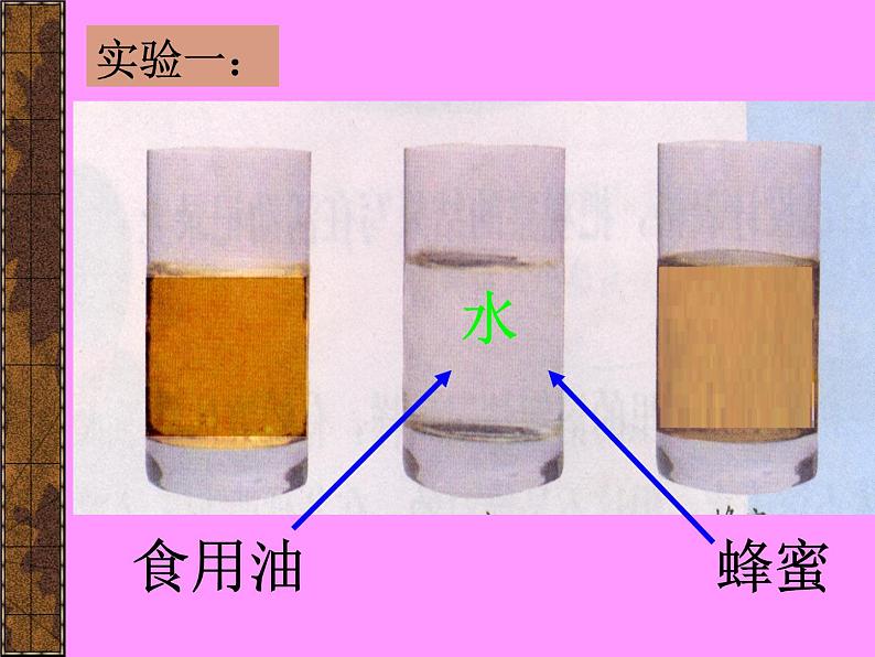 苏教版(三起)三年级下册科学第三单元4、把液体倒进水里 课件02