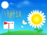 苏教版（三起）三年级下册科学第四单元4《今天刮什么风》课件4