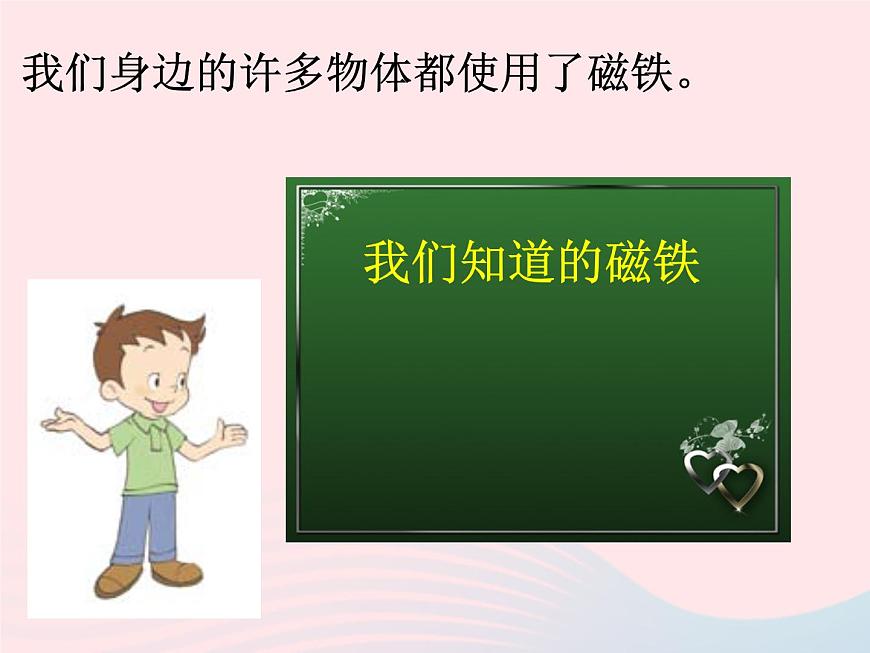 三年級科學(xué)下冊第四單元磁鐵1我們知道的磁鐵課件1教科版第2頁