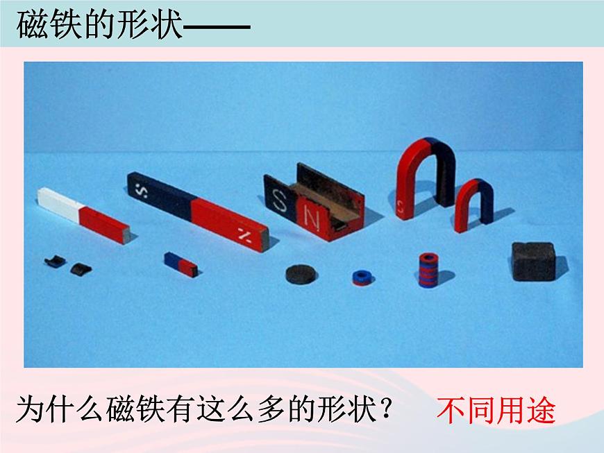 三年級科學(xué)下冊第四單元磁鐵1我們知道的磁鐵課件1教科版第3頁