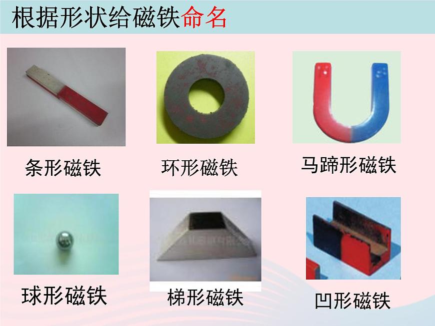 三年級科學(xué)下冊第四單元磁鐵1我們知道的磁鐵課件1教科版第4頁