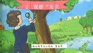 小学科学湘教版三年级上册2 观察宝贝教课内容课件ppt
