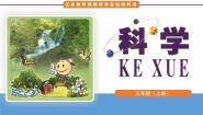 湘教版三年级上册4 空气中的灰尘教课课件ppt