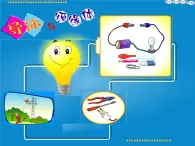 冀教版（三起）科学三年级下册第四单元13、导体和绝缘体 课件