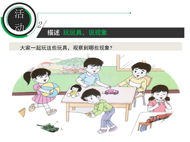 鄂教版(三起)科学三年级上册第三单元15、玩具大集合 课件05
