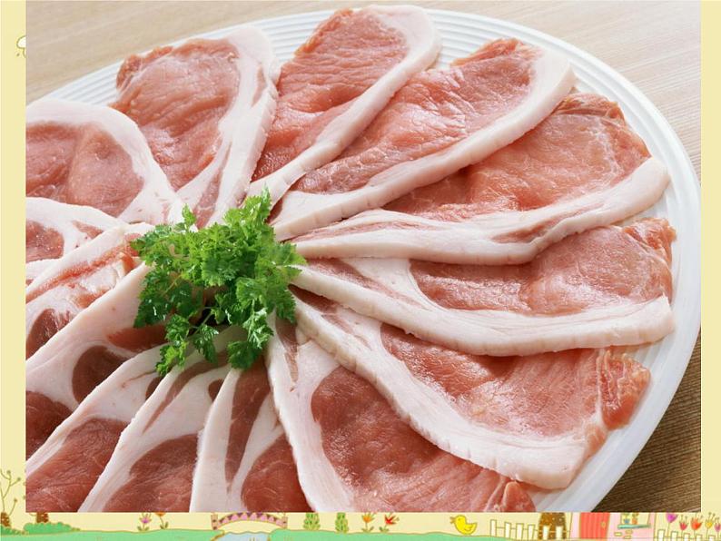 鄂教版(三起)科学三年级上册第一单元2-食物的色香味 课件05