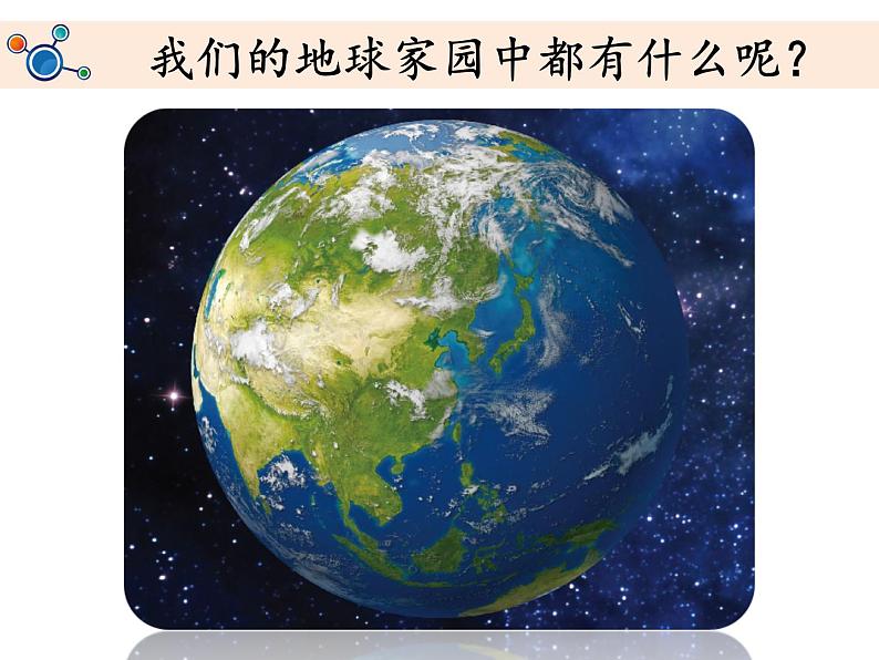 教科版(2017秋)二年级上册科学第一单元1《地球家园中有什么》教学课件第3页