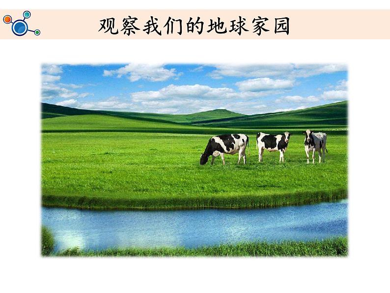 教科版(2017秋)二年级上册科学第一单元1《地球家园中有什么》教学课件第5页