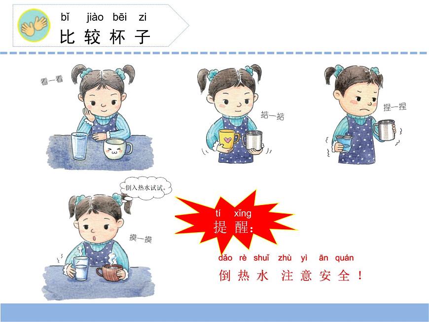 二年級下科學課件2. 各種各樣的杯子 ppt_蘇教版（2017秋）第3頁