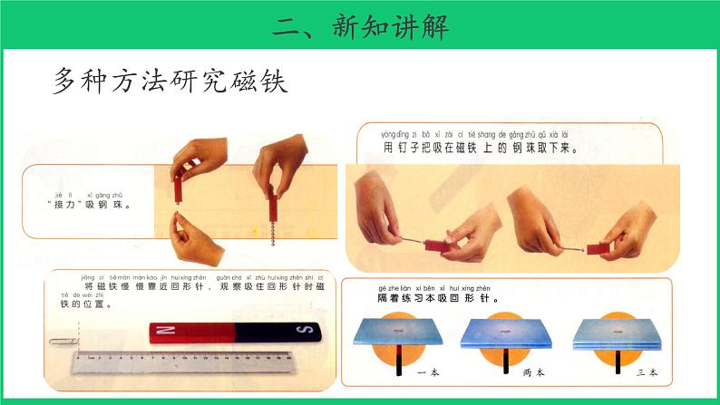 二年级下科学课件《磁铁的吸力》 课件2_苏教版(2017秋)07