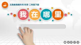 3.《我在哪里》PPT课件_科学二年级下册