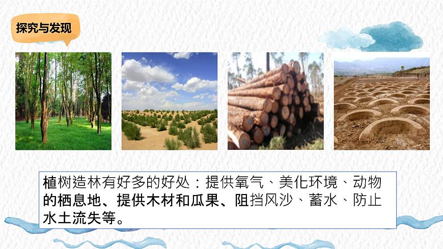 冀人版科學二年級下冊5做個綠色小使者課件第7頁