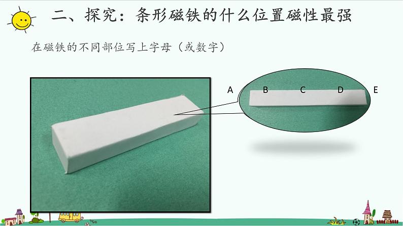 1.3 磁铁的两极 课件(12张PPT)+教案05
