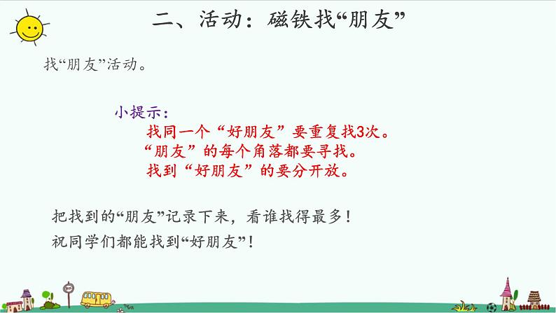 1.7 磁铁和我们的生活 课件(共12张PPT)+教案06