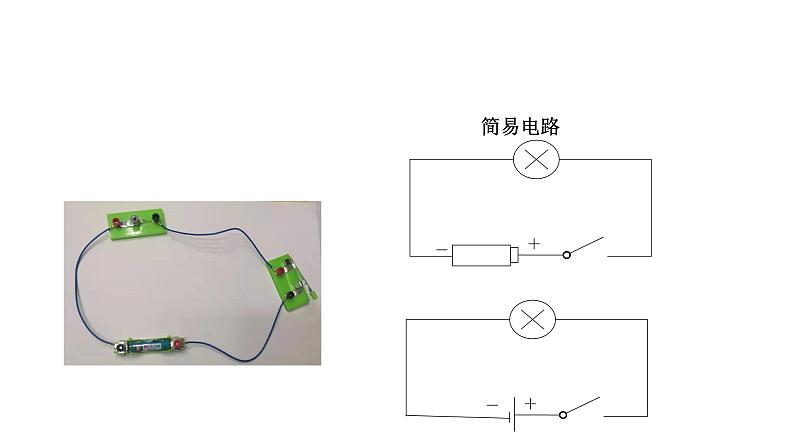 新教科版科学四年级下册:2.3《简易电路》PPT课件06