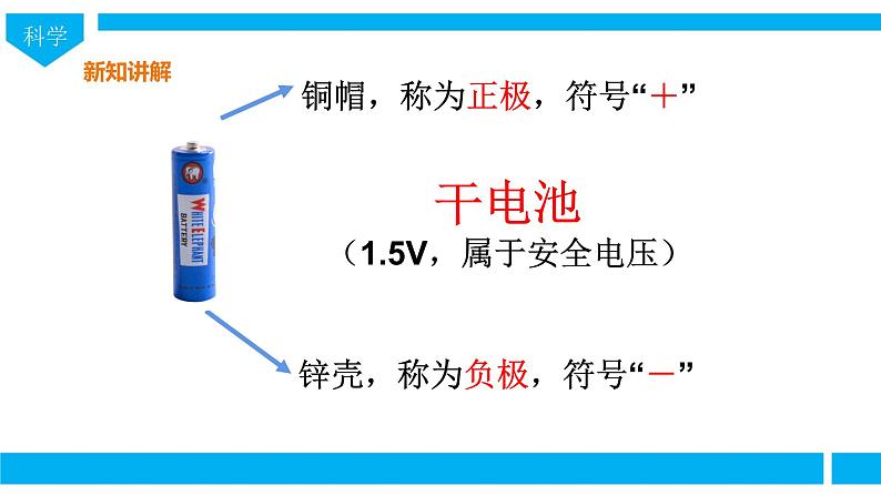 教科版(2017)四年级科学下册2.2《点亮小灯泡》课件+教案+视频07