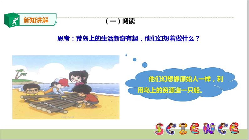 二年级下册科学课件-1.2 我们的小船 大象版(共18张PPT)03