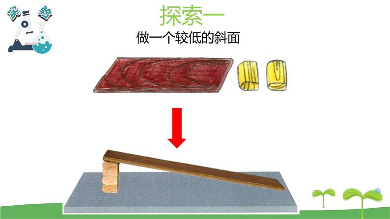 1.4物体在斜面上运动第3页