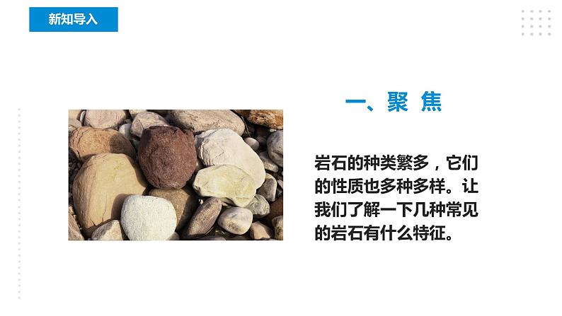 教科版(2017年秋)四年级科学下册第三单元3.2《认识几种常见的岩石》课件03
