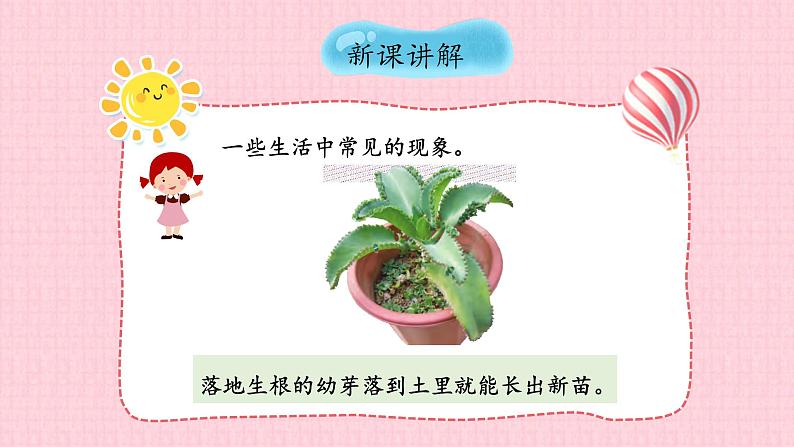 苏教版四年级下册科学第13课用根、茎、叶繁殖课件+视频08