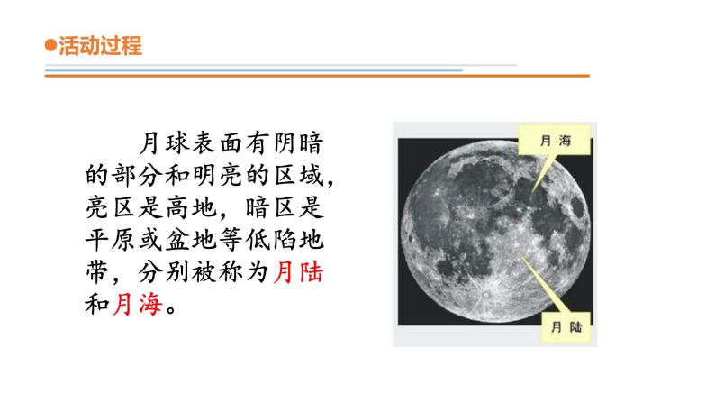 青岛版四年级下册科学10《登上月球》教学课件05