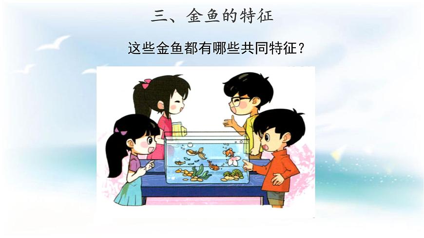 【教學(xué)課件】《金魚》第7頁
