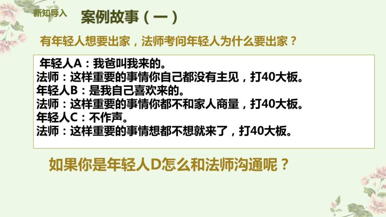 五年级上册道德与法治第2课《学会沟通交流》PPT教学课件（第三课时）03