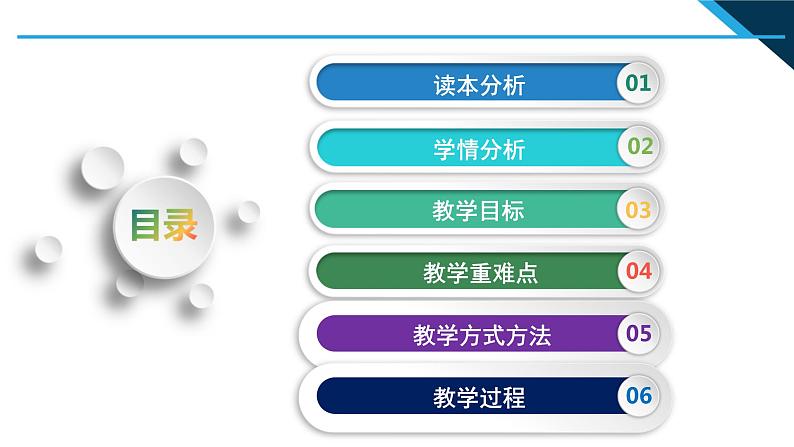 小学低年级读本:第3讲 第一课“新时代新生活”说课课件PPT02