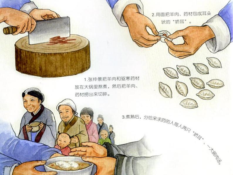 人教部编版道德与法治一年级上册 13 美丽的冬天(1)(课件)第6页
