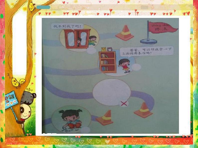 人教部编版道德与法治一年级上册 11别伤着自己(1)(课件)04