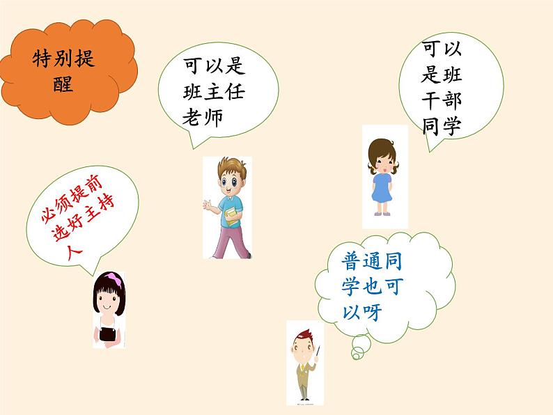 人教部编版五年级道德与法治上册协商决定班级事务 课件第7页