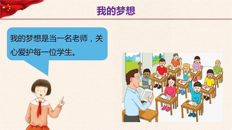第4讲、我们的中国梦第一课时《习近平新时代中国特色社会主义思想学生读本》(小学低年级)课件PPT第6页