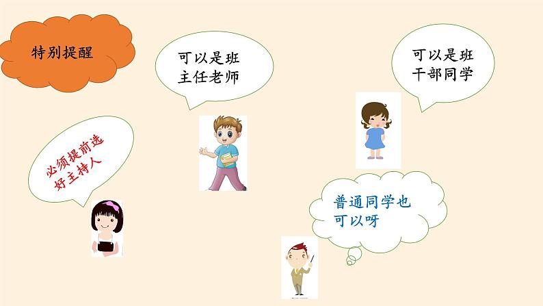 统编版 五四学制 道德与法治四年级上册 11 协商决定班级事务(课件)07