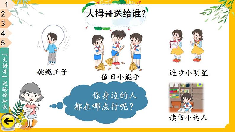 部编版道法二下 13 我能行 PPT课件+视频素材05