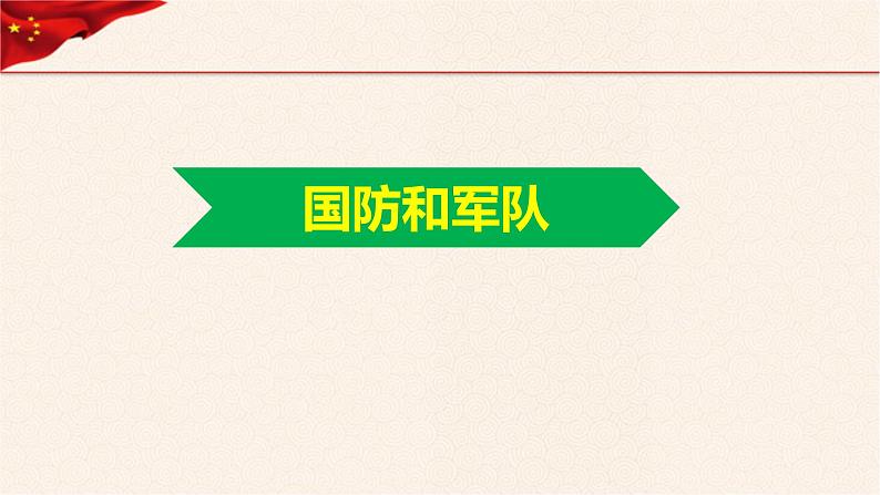 第12讲 强国必须强军《习近平新时代中国特色社会主义思想学生读本》(小学高年级)课件PPT第2页