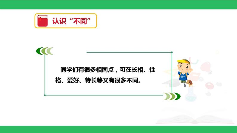 2不一样的你我他课件PPT第5页