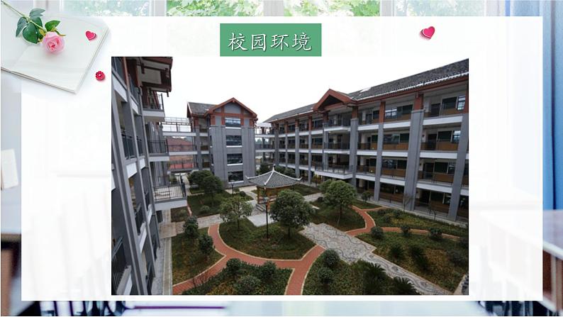 小学三年级上册道德与法治课件-4说说我们的学校---人教部编版ppt课件04