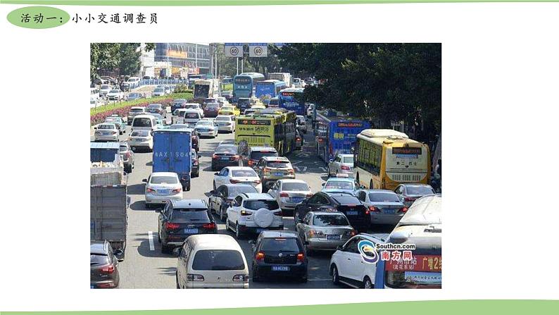 慧眼看交通PPT课件免费下载07