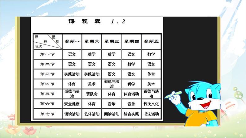 小学一年级上册道德与法治-3我认识您了-部编(22张)ppt课件第4页