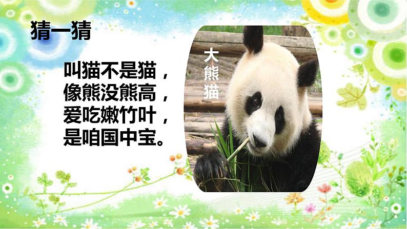 小学一年级下册道德与法治课件-《可爱的动物》部编版(31张)课件第6页