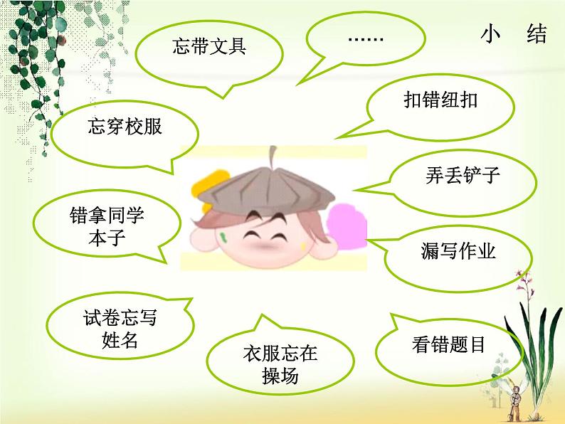 小学一年级下册道德与法治课件-4不做“小马虎”部编版(16张)课件第6页