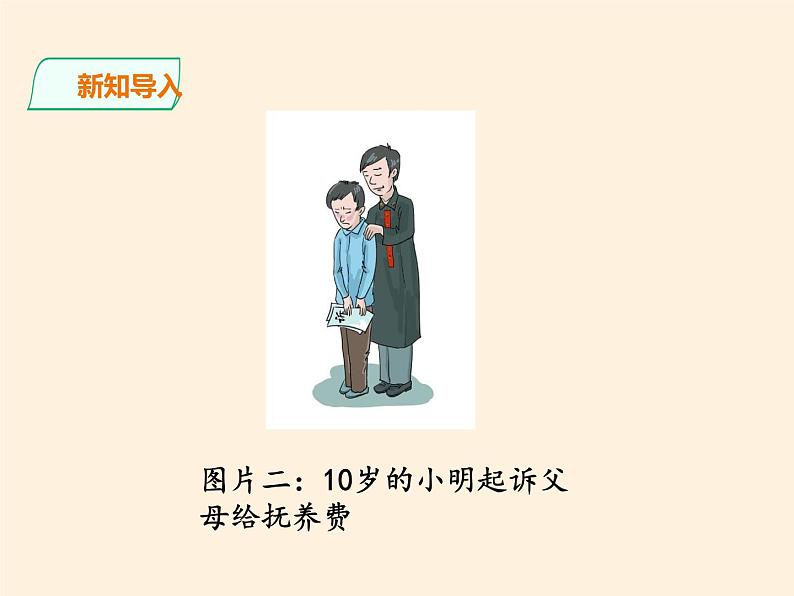 2.4 感受生活中的法律(课件)- 五年级道德与法治下册部编版(五四制)04