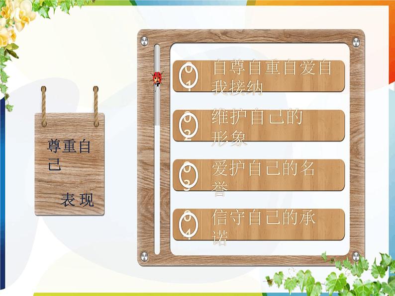 人教版(部编版五四制)小学道德与法治四年级下册 1.学会尊重 课件06