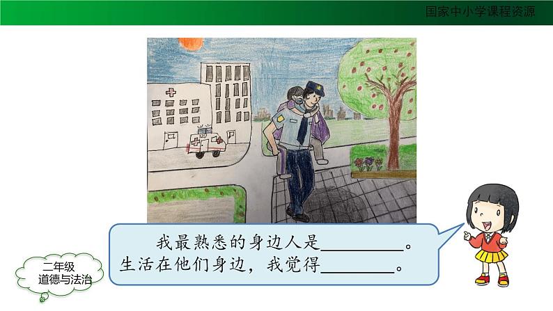 二年级【道德与法治(统编版)】可亲可敬的家乡人-2PPT课件第7页