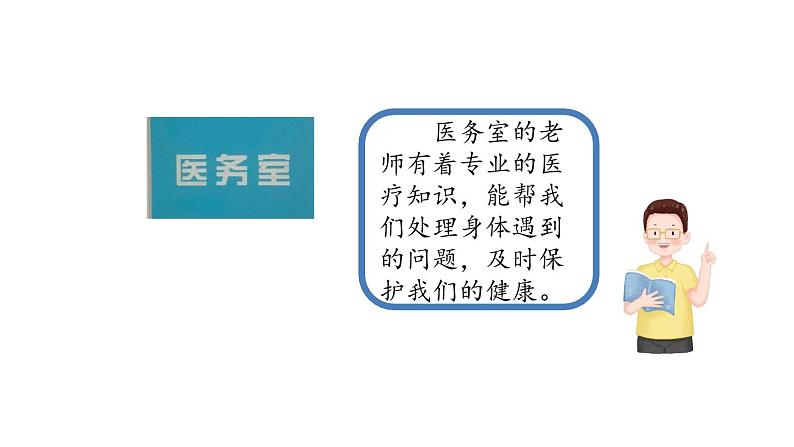 三年级【道德与法治(统编版)】 说说我们的学校(第3课时)课件PPT05